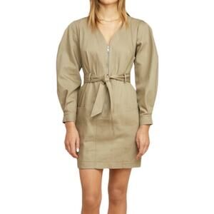 Les Coyotes De Paris Clay Eeva Dress Sz 40 M/L NWT